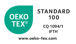 Öko-Tex Zertifizierungslogo